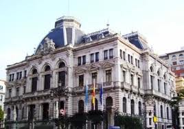 Parlamento Asturiano